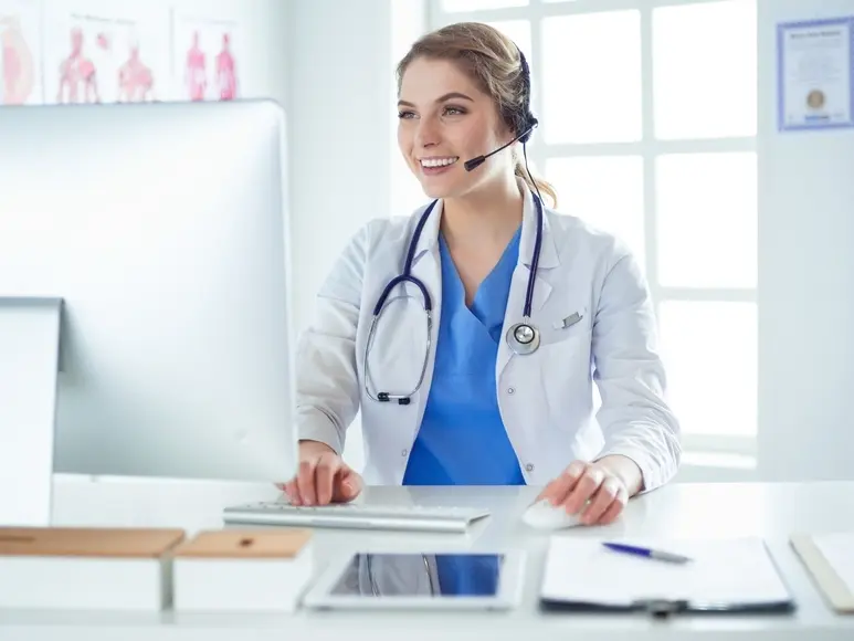 medical sign up